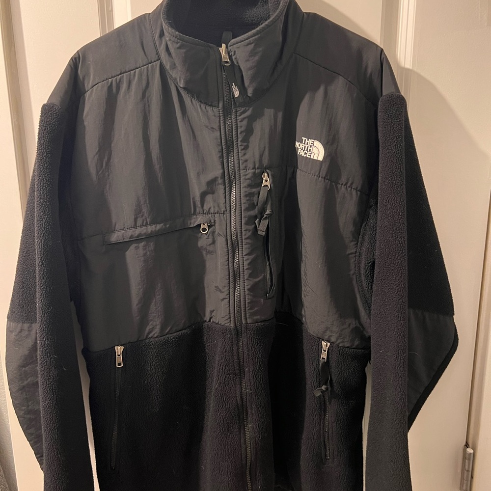 Mens XL/TG The North Face Apex Barrier soft shell Jacket